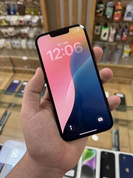 iPhone 14 Midnight 128GB 80%