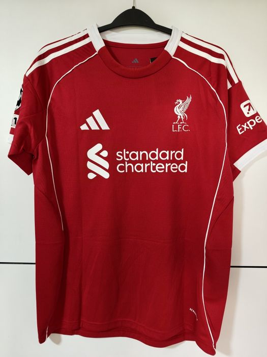 Tricou Salah Liverpool home kit 26-27
