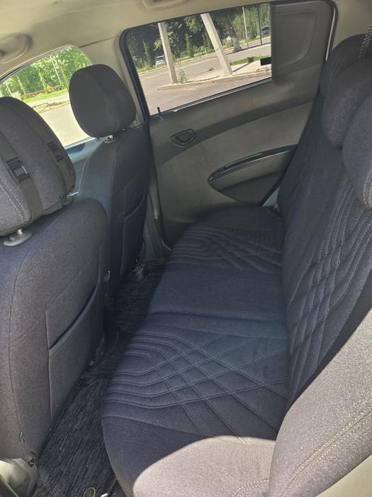 Chevrolet Spark 2020 GAN