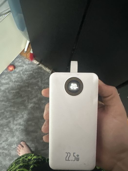 Vand bateire externa astept mesaj