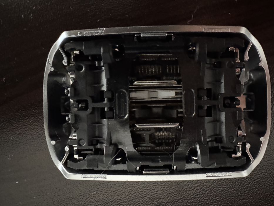 Rezerva Braun 9 noua