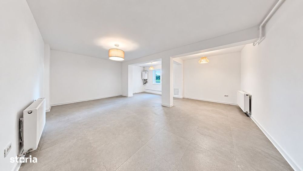 Apartament spatios, potrivit-locuire sau activitati profesionale, Avan
