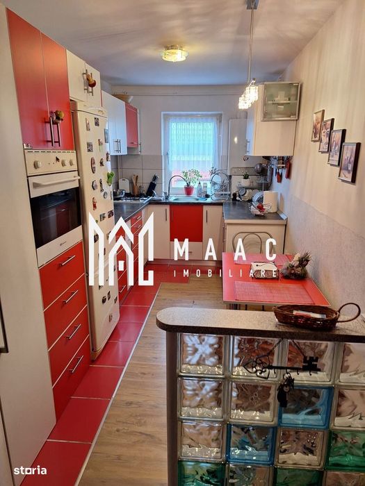 Apartament 3 camere | Complet mobilat și utilat | 2 balcoane