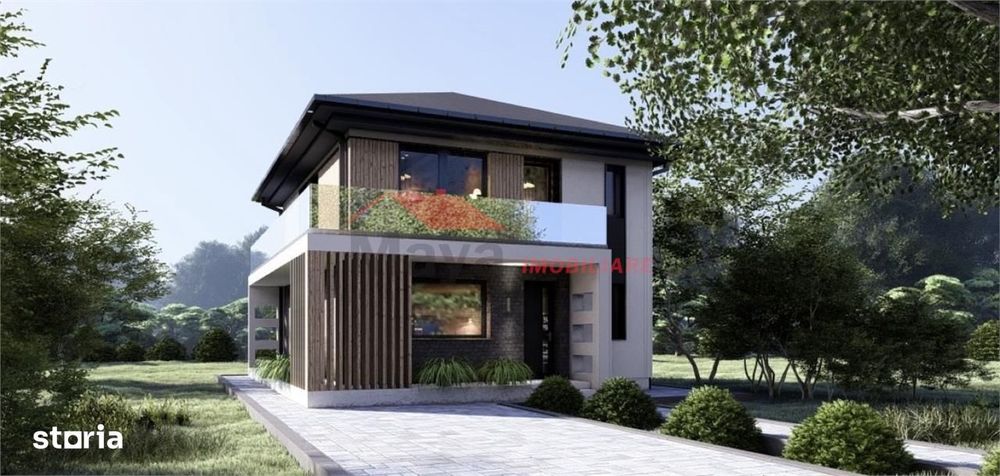 Vila Lux, zona Pensiunea Morariu
