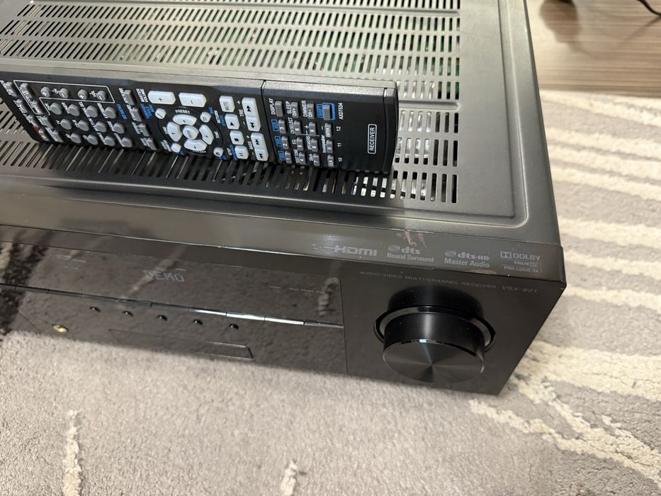Pioneer VSX-921 7.1 resiver