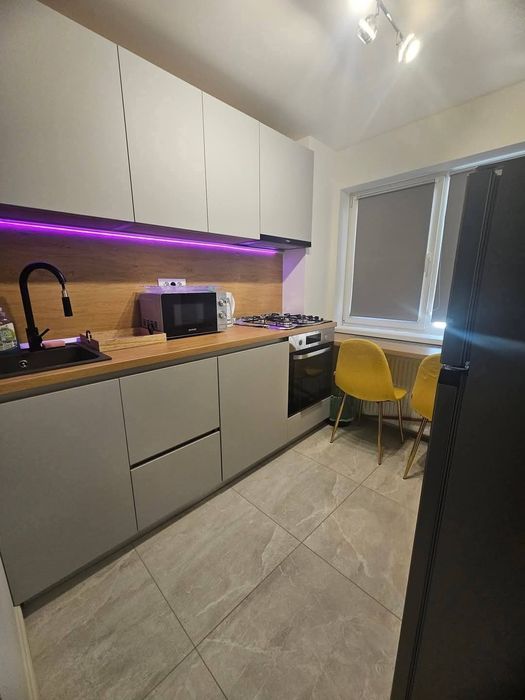 Apartament 1 camera regim hotelier