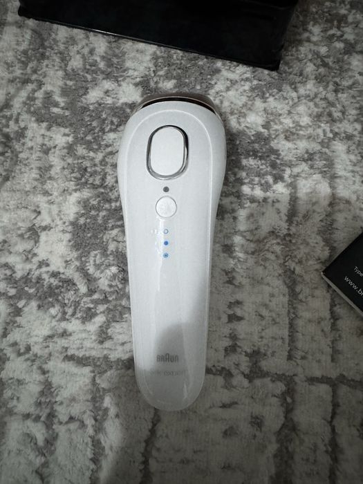 Фотоепилатор Braun Silk-expert