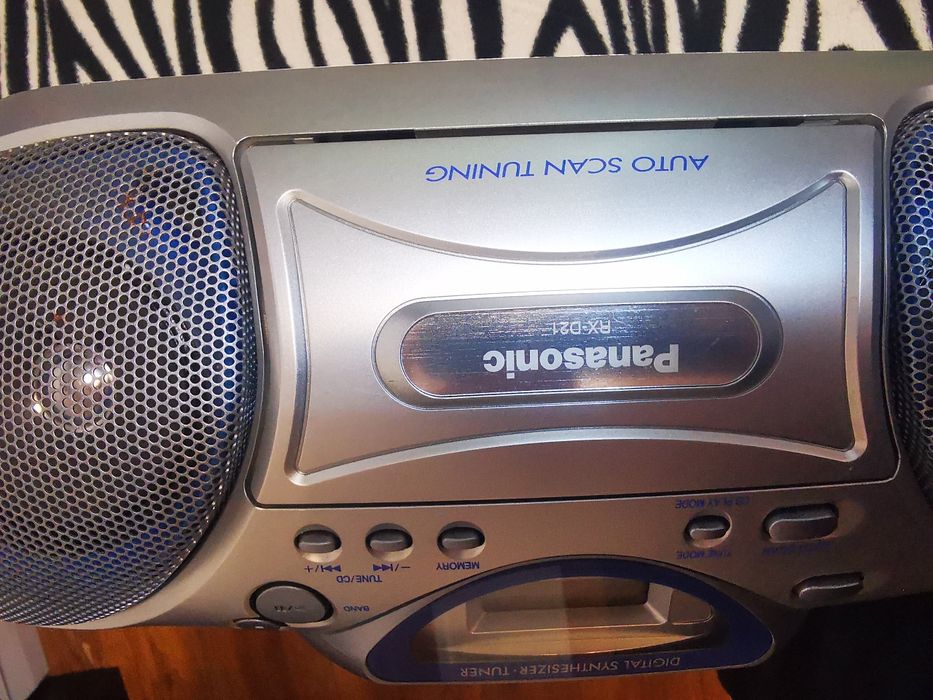 Casetofon Panasonic
