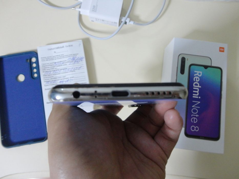 Xiaomi Redmi Note 8 4/64