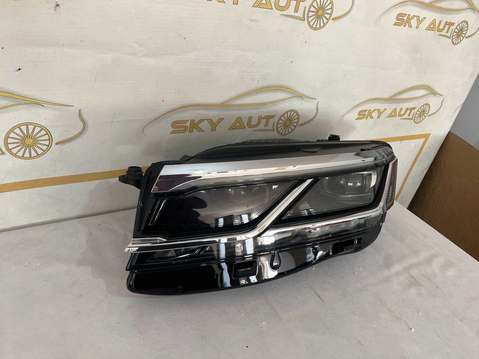 Far stanga full led Vw Touareg CR7 dupa 2018 Europa original