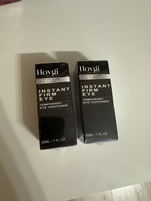 Beauty gift set.