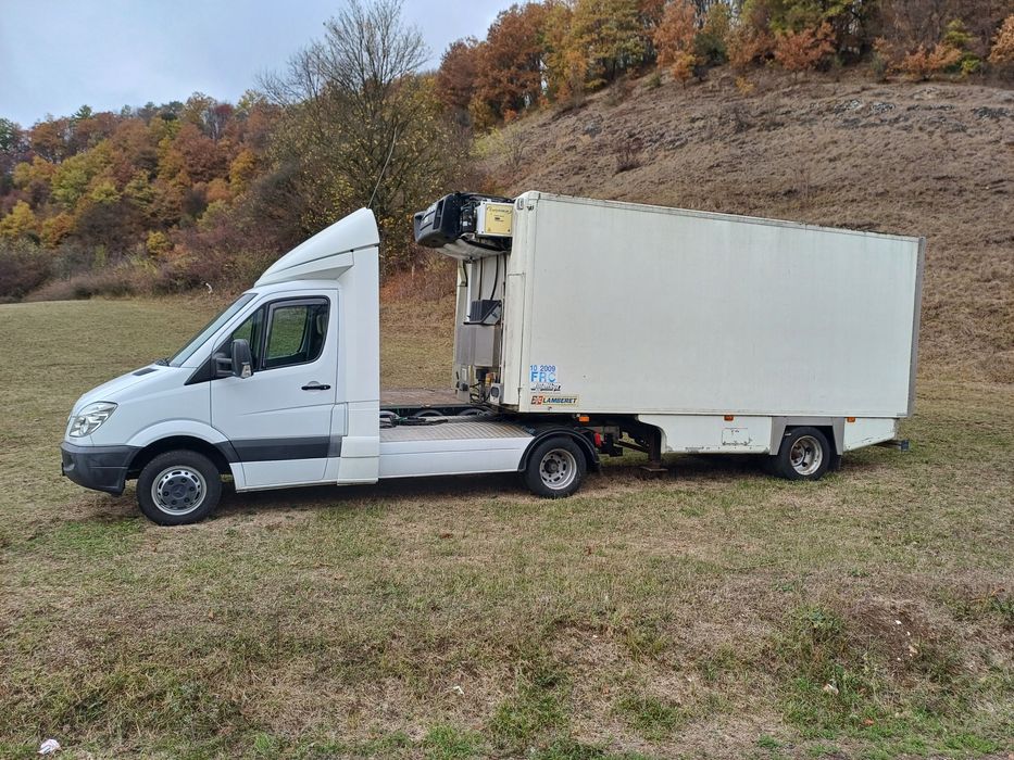 MERCEDES-BENZ Sprinter 2007 — imagine 2