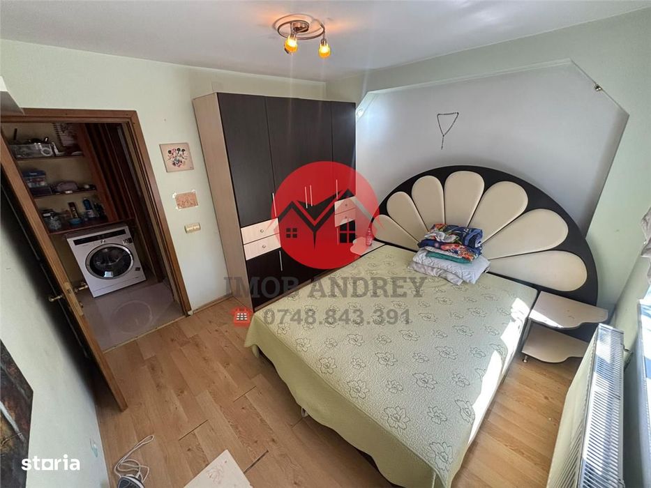 Apartament 3 camere de inchiriat, E3 – decomandat, etaj 2 — fotografia 3