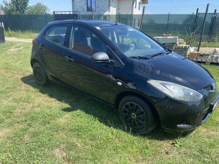 Vand mazda 2 disel