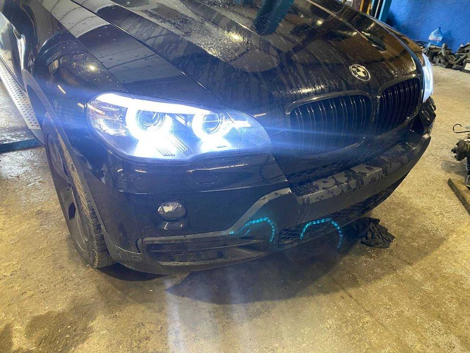 Предни Фарове BMW Е70 X5