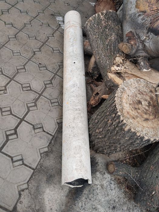 Азбезсовыи труба длина 1.50 дияметр 150ка