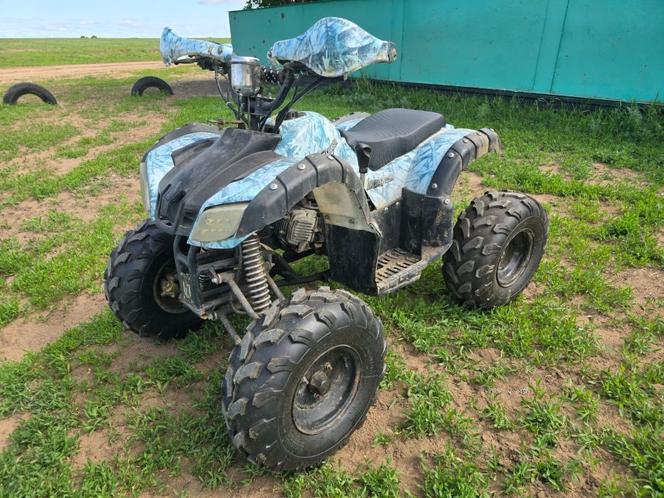 Квадроцикл 125 кубов