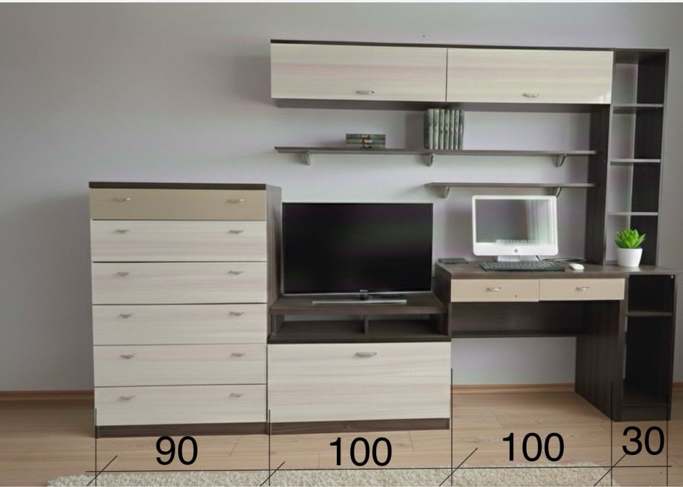 Мебель корпусная, для детскоё, гостинной