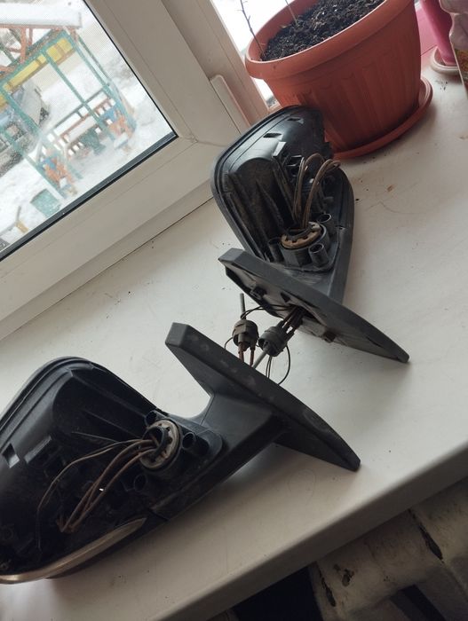 Гранта приора зеркала