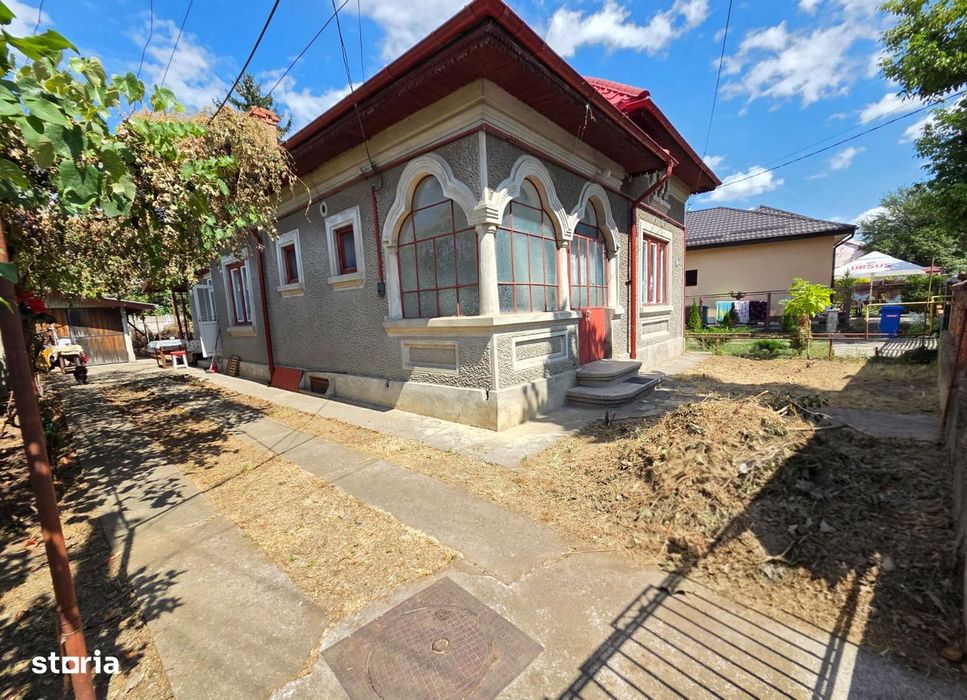 COMISION 0, Casa, 61 mp, 280 mp teren, Targoviste, Micro1