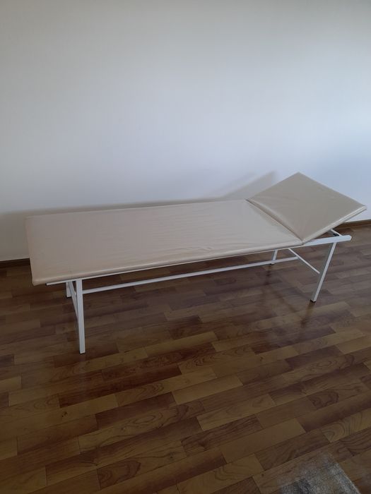 Медицинская смотровая кушетка | НОВАЯ | БЕСПЛАТНАЯ ДОСТАВКА