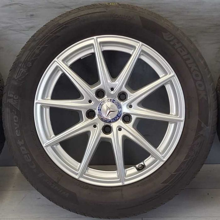 Roti/Jante Mercedes 5x112 205/60 R16 A-Class (W177), B-Class, CLA; Audi A4;BMW Seria 1, 2