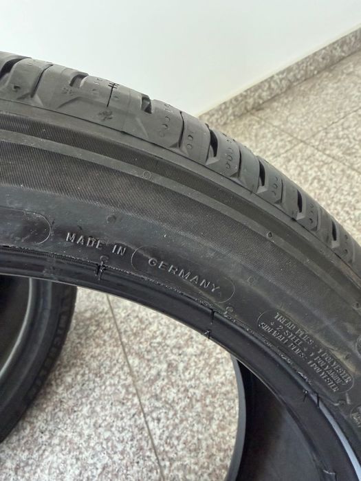 Нови*225/45R17 91W Michelin Primacy 5 DOT 0626 БОРД