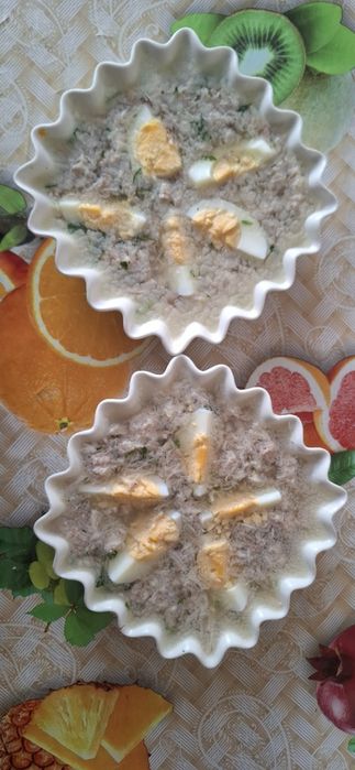 домашний холодец куриный