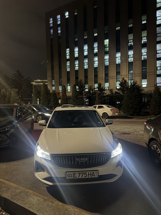 Geely Emgrand срочно