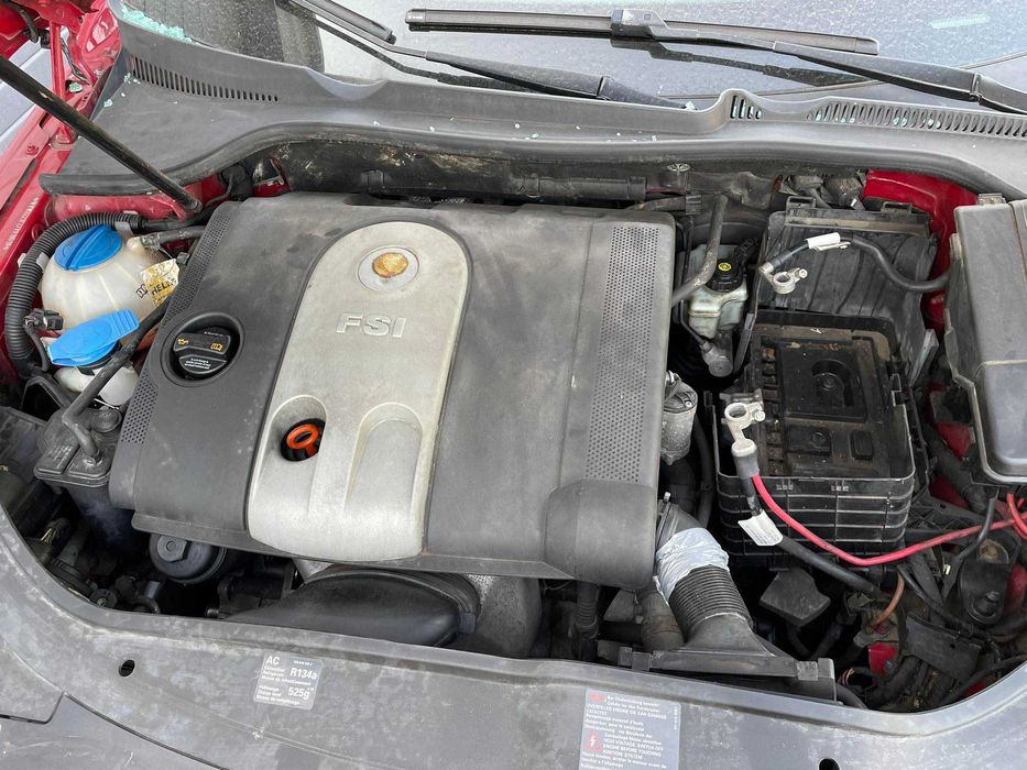 vw eos 1.6 FSI BLF кабрио на части фолксваген еос