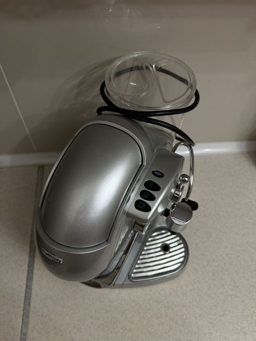 Кофемашина капсульная