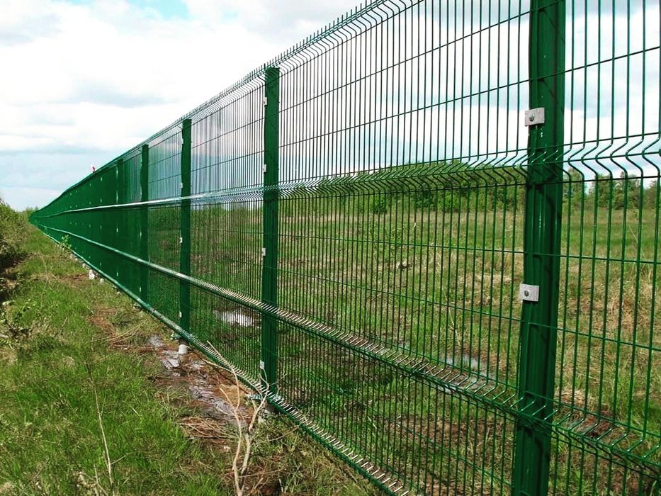 Заборы, крытые дворы под ключ