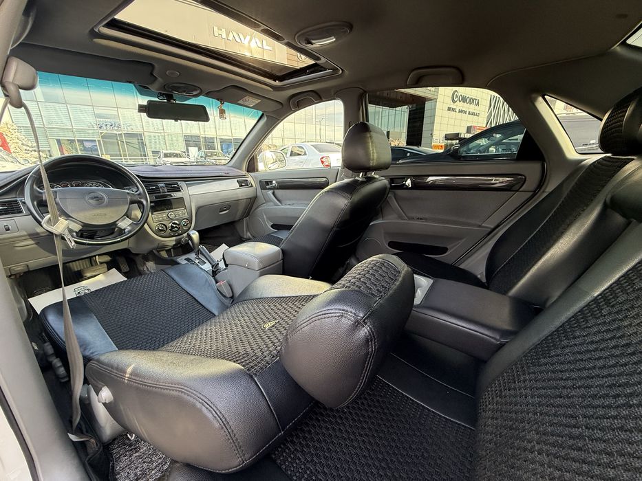 Chevrolet Lacetti / Gentra 2020 — 6