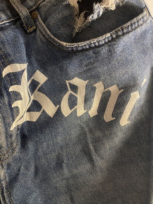 Karl Kani Denim Jeans