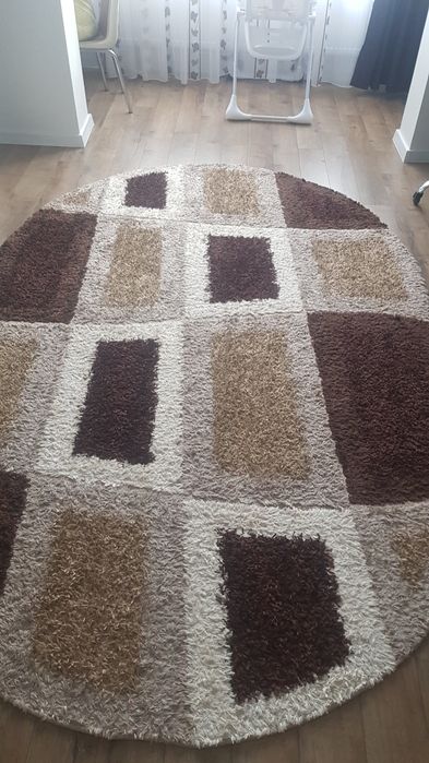 Covor living oval 200/300