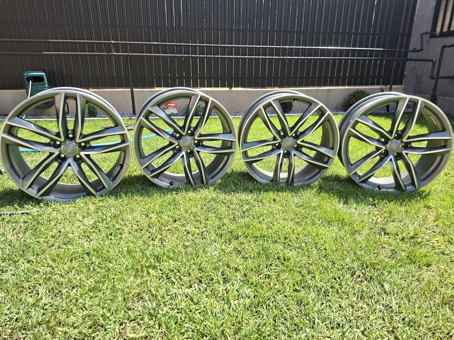 Jante Audi S-Line R20" Originale  A6 c7 2019 5x112 a7 a8
