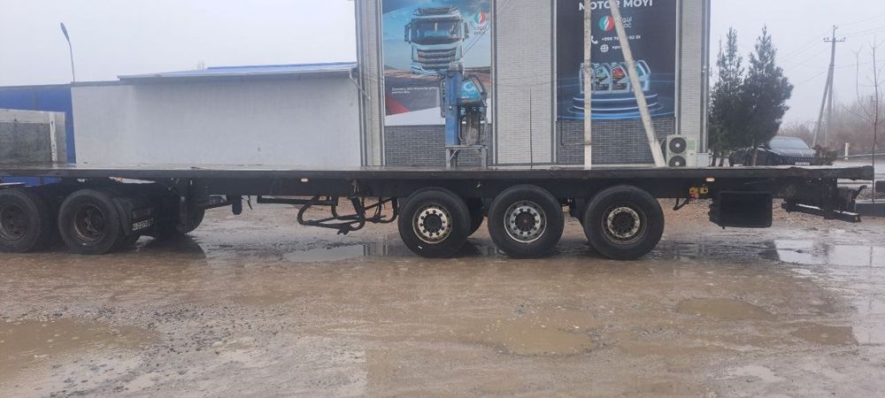 Srochna sotiladi pritsept kontinerovoz