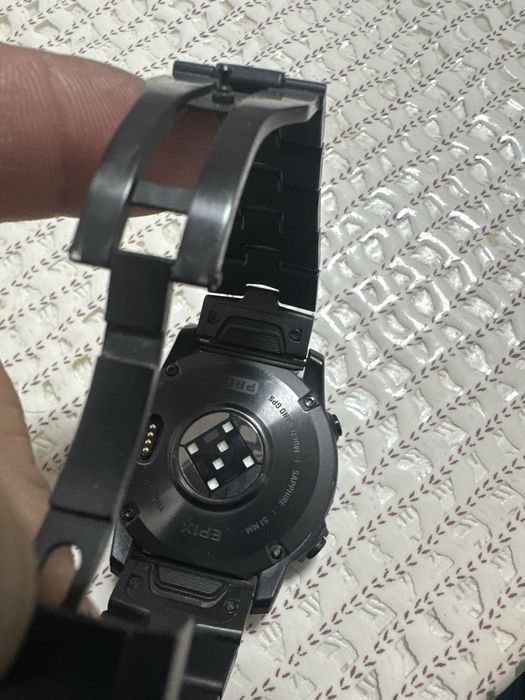 Часы эпекс ген 2 про сапфир титан 51 мм