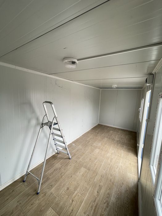 Ниличен огис контейнер 6х2.40м с безплатна доставка