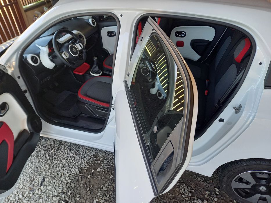 Renault Twingo 4 uși 2016