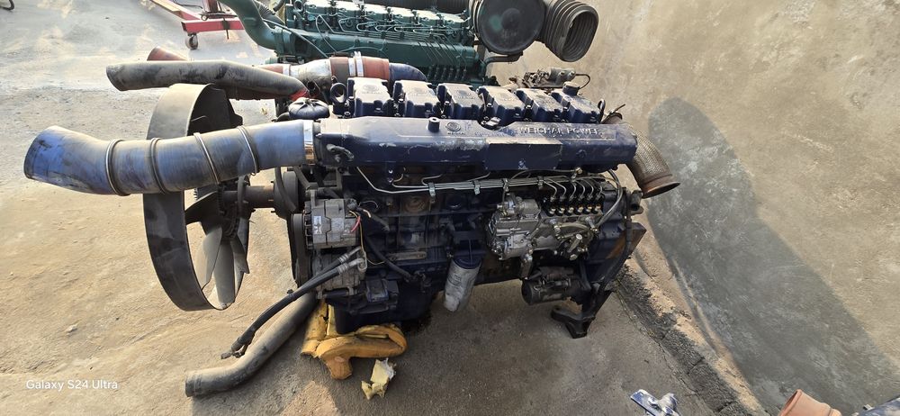 Завадской газли ва дизел двигателлар!