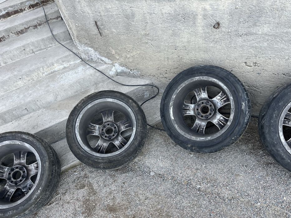 Диски от мерседес w211 r17
