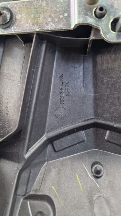 Vand monopost original honda 650r