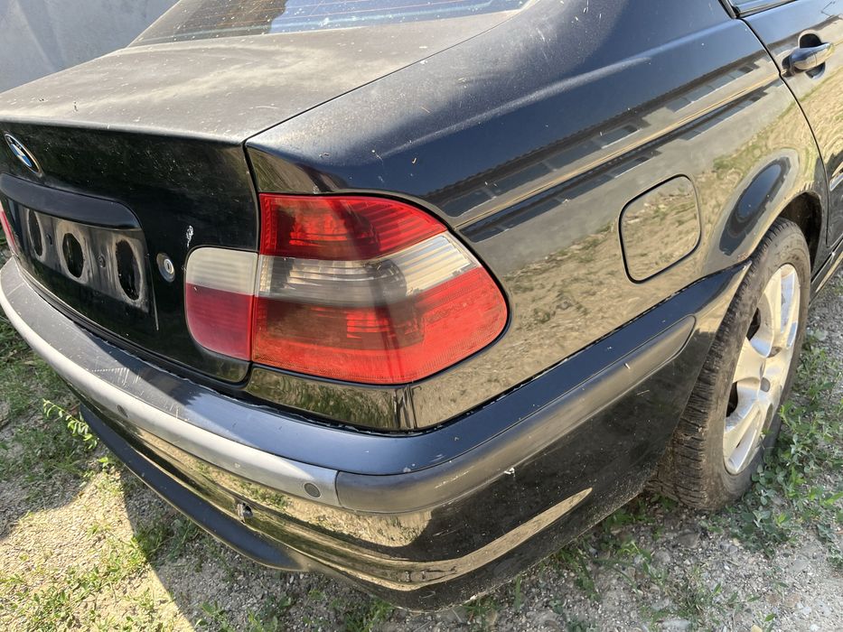 BMW 3 Series 2003 — imagine 4