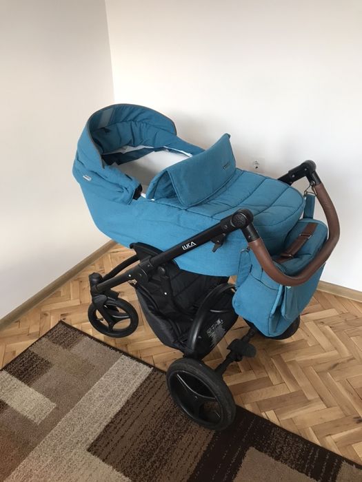 ВСИЧО!!! 2 в 1 Бебешка количка + СТОЛЧЕ за кола