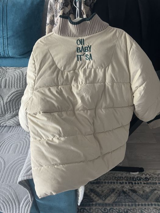 Продам куртку осень/весна 46-48 размер