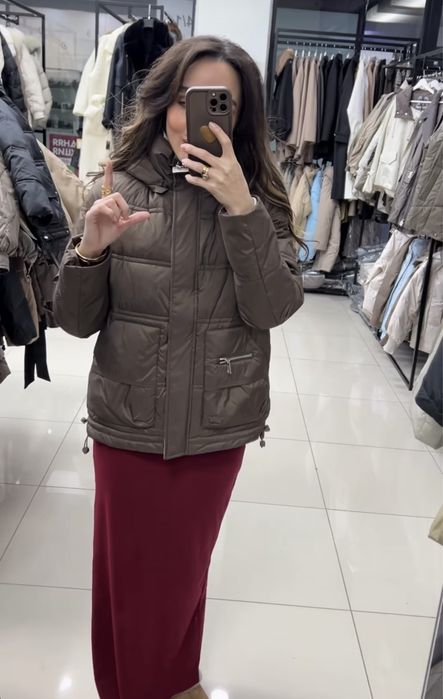 Куртка Maxmara весна/осень