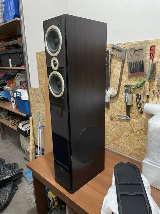 Премиум аудио система Swans