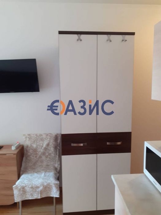 Студио в комплекс Sunny Day 6, 28 кв.м., Слънчев бряг, България, €33