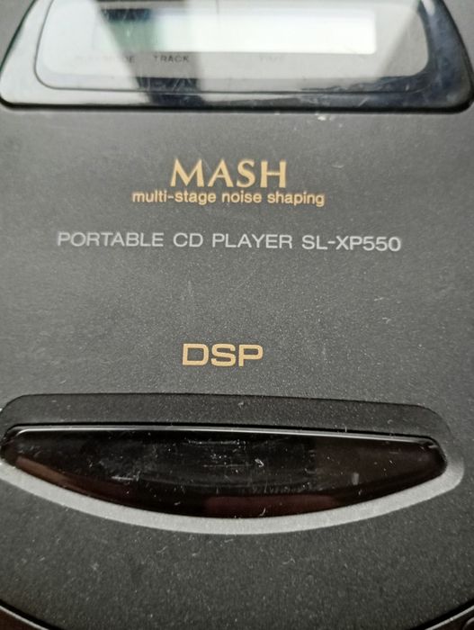 Tecnics sl-xp550 Диск мен